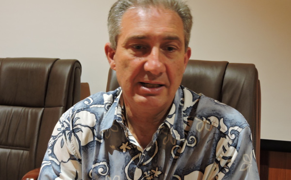 Christian Vernaudon préconise « une union sacrée »