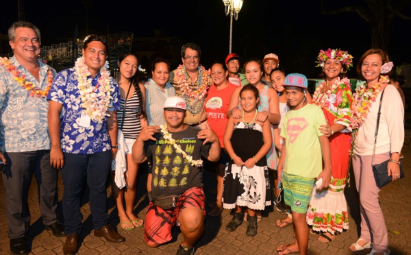 All in One, premier prix du Upa Nui 2016 