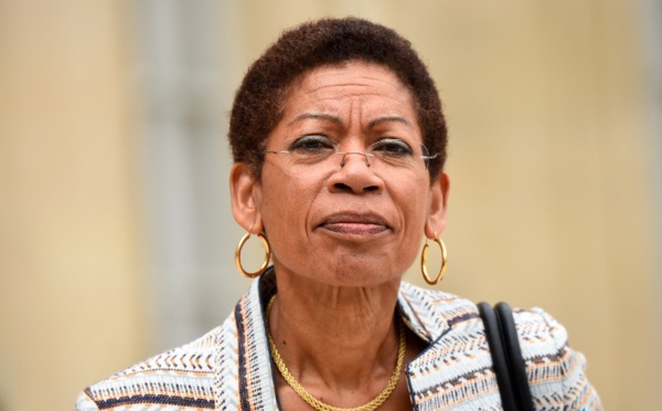 George Pau-Langevin a démissionné pour "raisons personnelles"