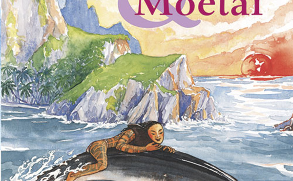 Teiki &amp; Moetai : une épopée marquisienne célébrant la force de l’amour face à l’art de la guerre