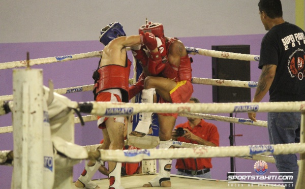 Boxe Thaï : Une confrontation de style qui a tenu toute ses promesses