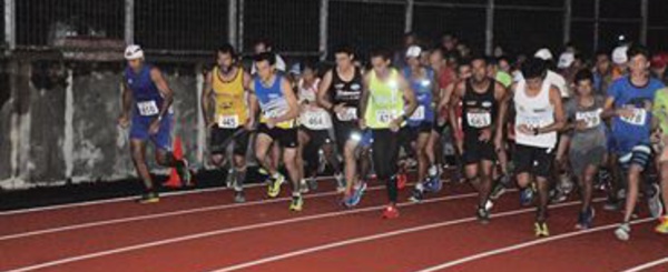 Course à pied – La nuit de la course : Cédric Wane et Samuel Aragaw au taquet