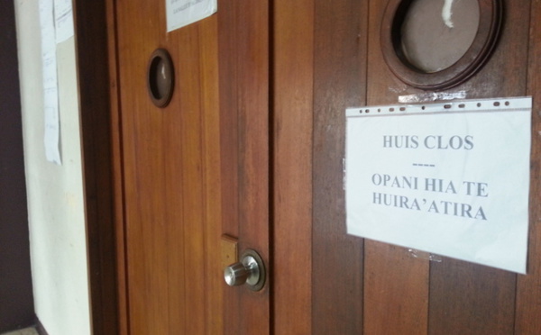 7 ans ferme et maintien en détention contre le violeur de la plage Matira à Bora Bora (Màj)