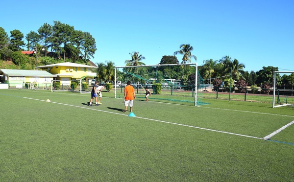 L'AS Tefana football recrute trois agents en service civique