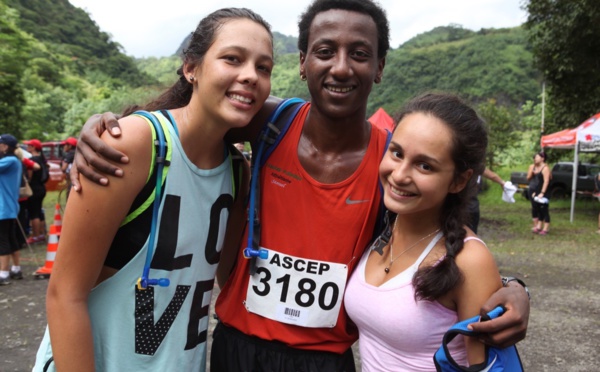 Course à Pied – Raid Tahiti : Samuel Aragaw le nouveau n°1 ?