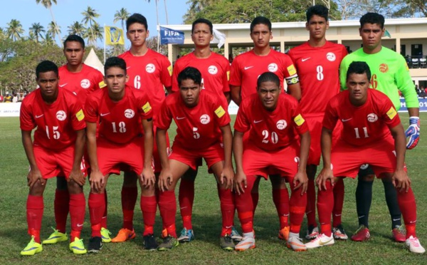 Foot – Coupe du monde U20 : Les Salomonais tiennent en échec les Tahitiens