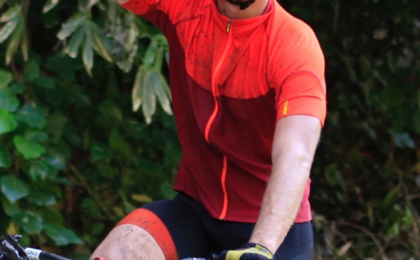VTT – Coupe de Tahiti : Xavier Marovelli devant Cédric Wane