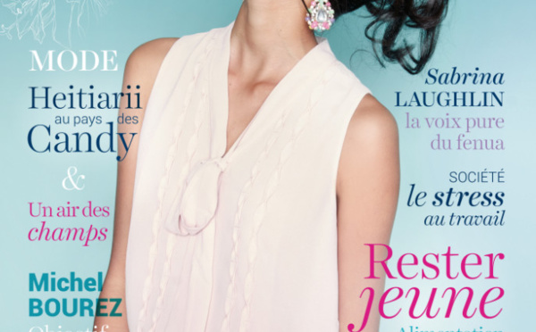 Sortie du nouveau mensuel Hine magazine