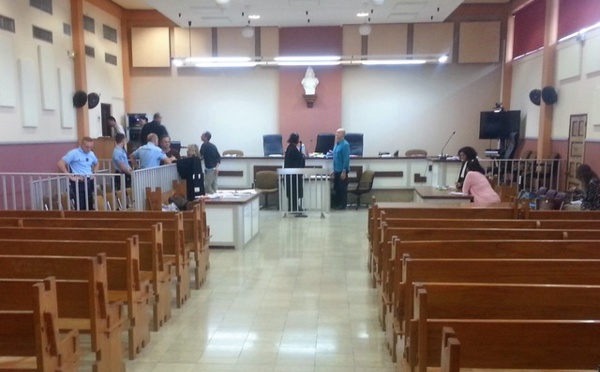 Assises : le pédophile viole son jeune codétenu, 30 ans de prison (Màj)