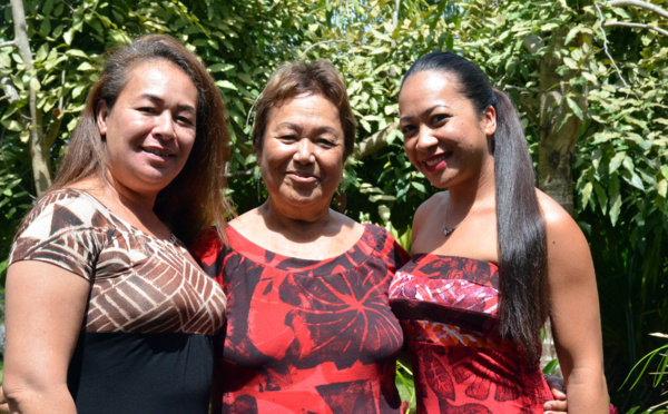 Marama Tours, une affaire de famille