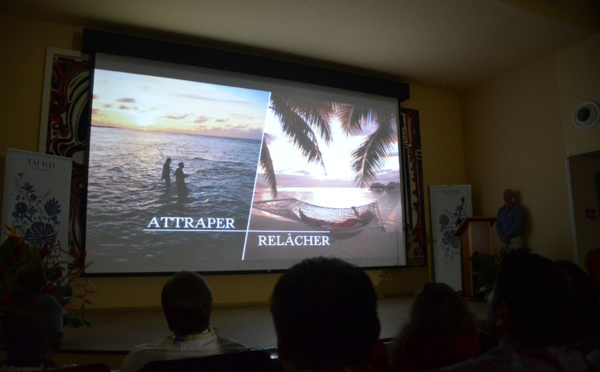 Embrace the mana, quand les touristes vivent l'expérience