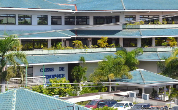 RST : 250,7 millions Fcfp de déficit en 2015