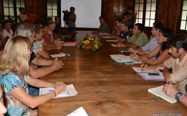 Zone bio-marine de Faratea : le projet taillé sur mesure pour les professionnels