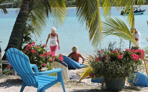 7,9 % de touristes en plus sur les six premiers mois par rapport à l'an dernier