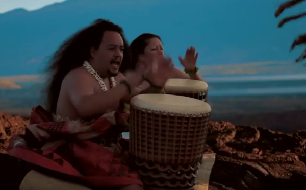 Festival Polynesia : le groupe hawaiien Halau Na kipu’upu’u dansera ce soir au Grand théâtre (vidéo)
