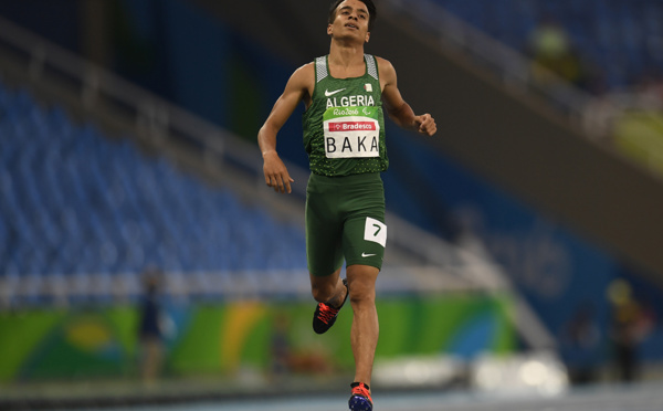 De Sétif à Rio, les jumeaux Baka repoussent les limites du sport paralympique