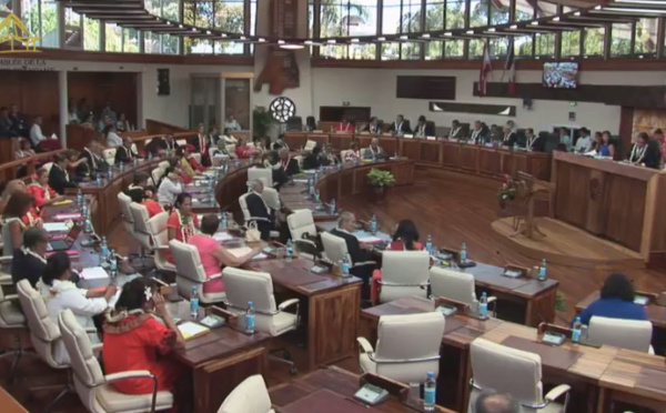 Marcel Tuihani : "Nous devons renouer avec les fondamentaux de la politique"