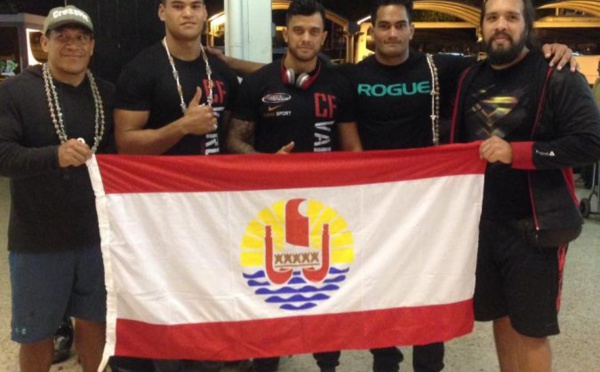 Cross-Fit - Normandie Throwdown : La Polynésie française sera représentée