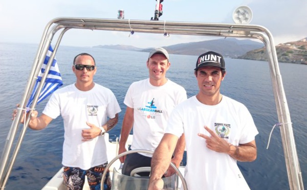 Pêche sous marine – Championnat du monde : Une compétition à grande profondeur