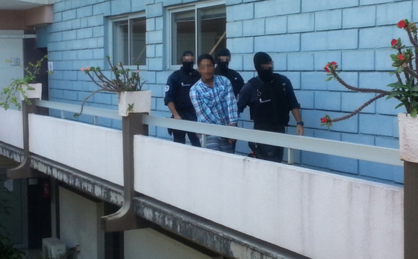 Encore un détenu présentant des "traces de radicalisation"