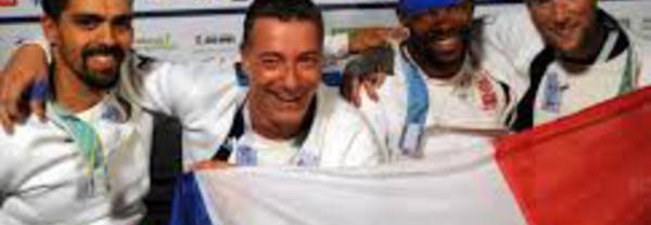 Paralympiques-2016: six nouvelles médailles, dont deux en or pour la France