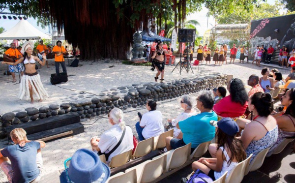 Festival Polynesia : clap de fin ce samedi