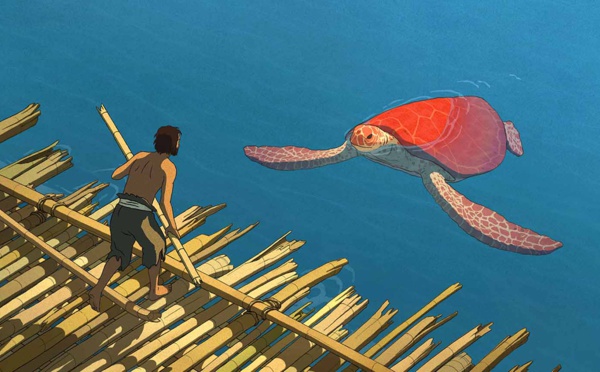 Page enfant : La Tortue rouge, un film d’animation remarqué