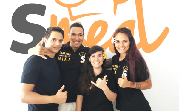 Smeal, la p’tite boîte qui monte