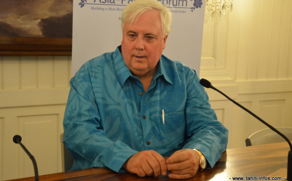 Bora Bora : le Club Med pourrait être remis en vente