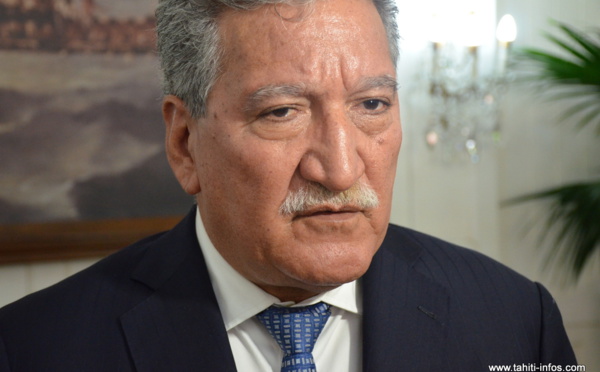 Jean-Christophe Bouissou confirme sa candidature aux législatives