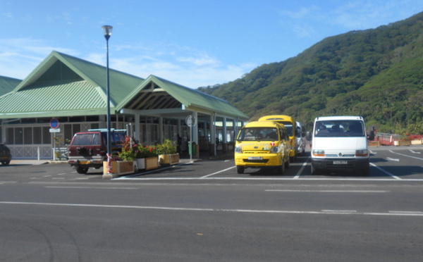Moorea : les professionnels du tourisme et de l'artisanat en ont marre