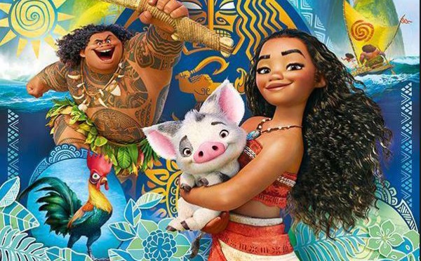 Déferlante de critiques dans le Pacifique contre le dernier Disney