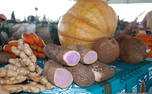 "L'homme face à son environnement", c'est le thème de la foire agricole