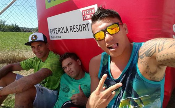 Beachsoccer - Angelo Tchen : Retour sur les défaites des Tikitoa au Japon