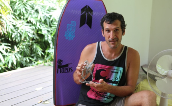 Bodyboard – Focus sur Facundo Ciapina : Le bodyboardeur-artiste argentin de Teahupo’o