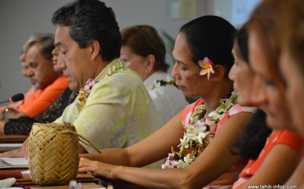 "Que l’on rende à Gaston ce qui n’appartient pas à Edouard", interpelle le Tahoera’a