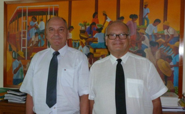 Relations renforcées entre la CTC et le parquet de Papeete