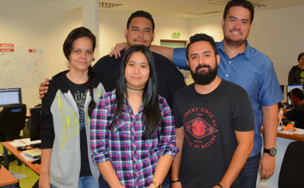 Des élèves de Poly3D remportent le Unreal Engine Game Jam