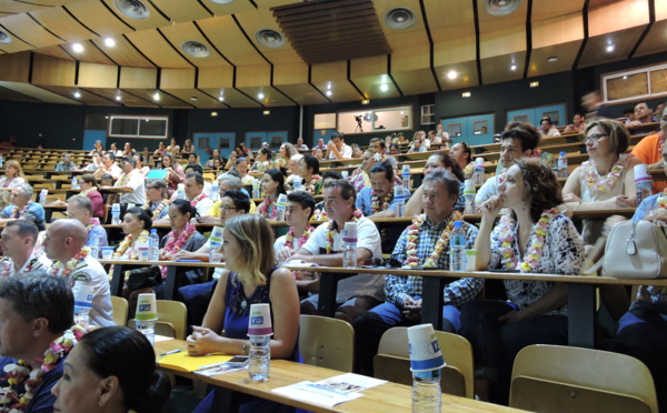 Une maison des sciences de l’homme du Pacifique en 2017