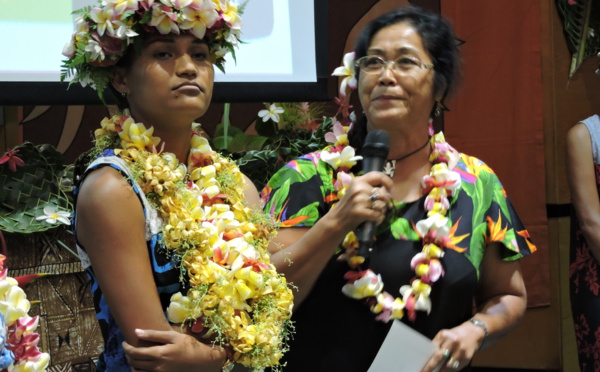 Les meilleurs élèves de l'université récompensés