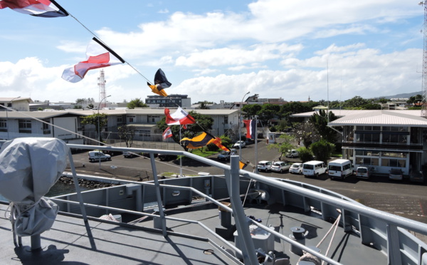 La Base navale fête ses 80 ans le 1er octobre