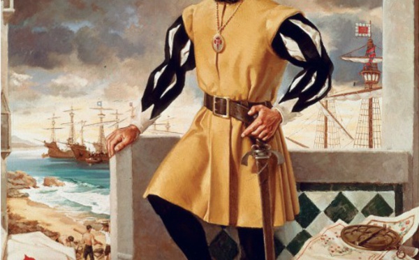 Carnet de voyage - Gonzalo de Vigo, premier “Blanc” à avoir vécu en Océanie