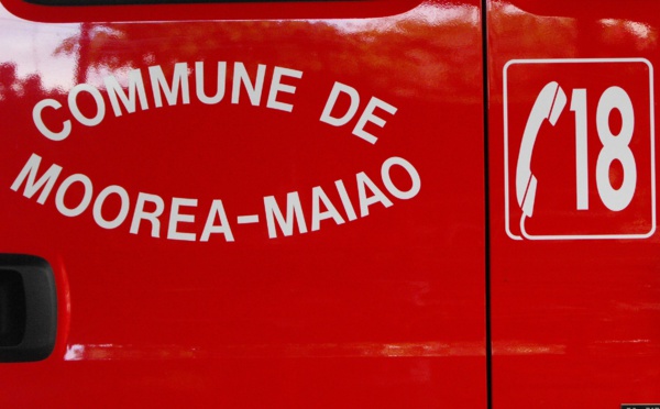 Moorea : un corps repêché dans le lagon de Haapiti