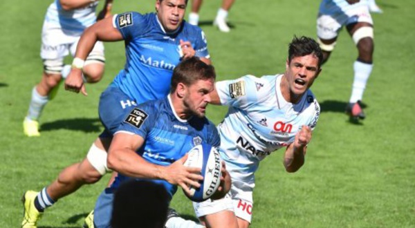 Top 14 - Le Racing 92 encore piégé par Castres
