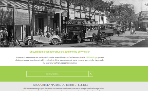 Tahiti Heritage : 3 000 articles et des milliers de fans ! 