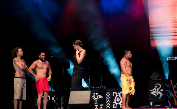 Tamari'i Ha'uti  : un grand concert pour la solidarité