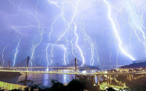 Australie: un Etat entier privé d'électricité après un orage "sans précédent"