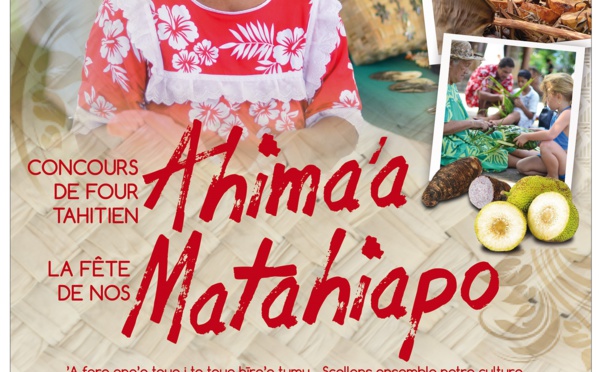 Qui fait le meilleur ahima'a ? 