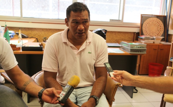 COPF – Tauhiti Nena : Le point après son retour de mission en métropole