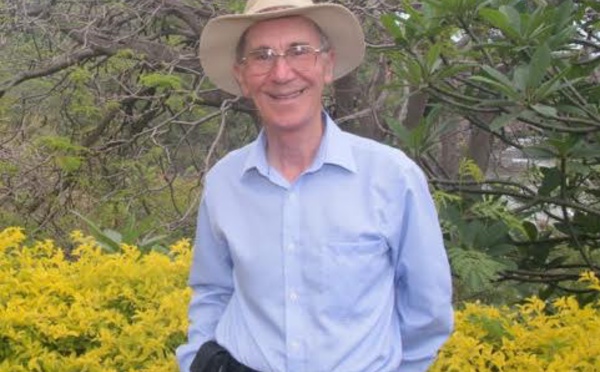 Une soirée pour connaître James Norman Hall